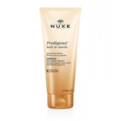 NUXE PRODIGIEUX HUILE DE DOUCHE PRECIEUSE PARFUMEE 100ML