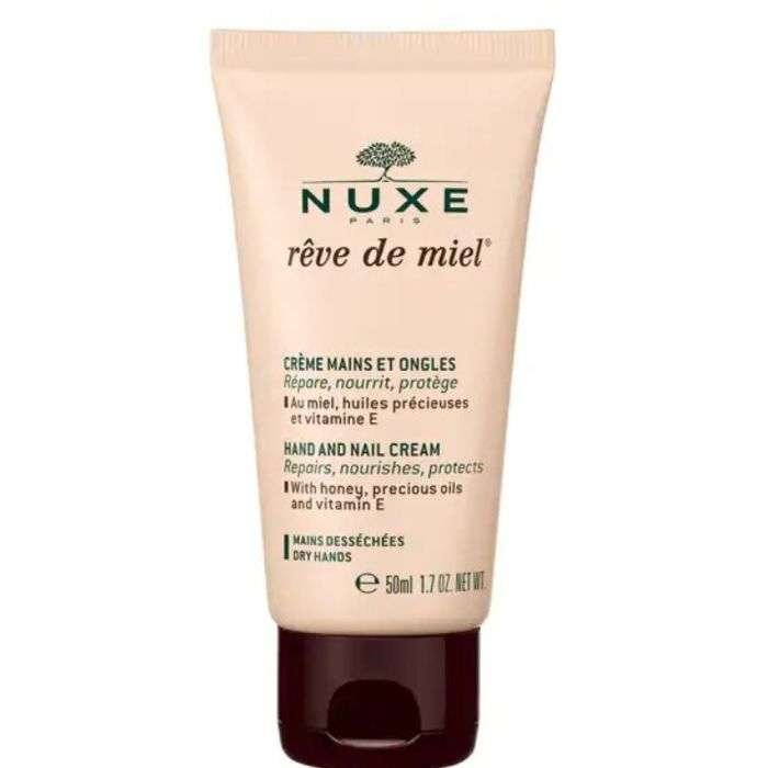 NUXE REVE DE MIEL CREME MAINS ET ONGLES 50ML