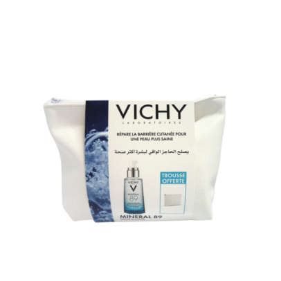 Vichy Mineral 89 Avec Trousse Offerte